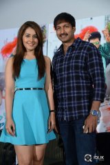 Jil Movie Trailer Launch